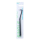 Healthy Smile Tuft Medium 6 мм монопучковая зубная щетка, Черная